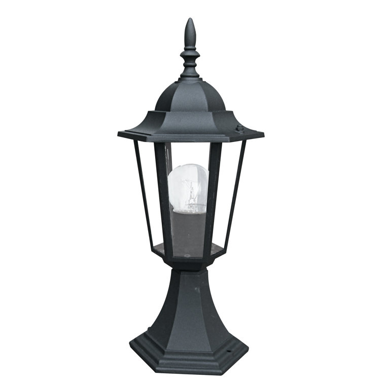 InTec 40Cm H Plugin Outdoor Lantern Wayfair.co.uk